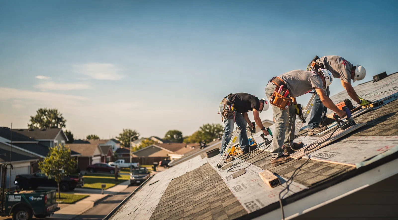 Multi-Level Roof Analysis in Alverton, PA